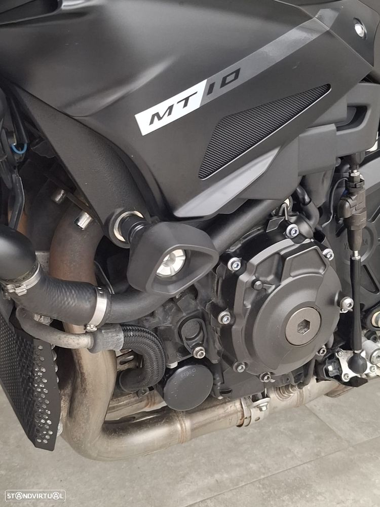 Yamaha MT-10 - 18 MESES DE GARANTIA - 15