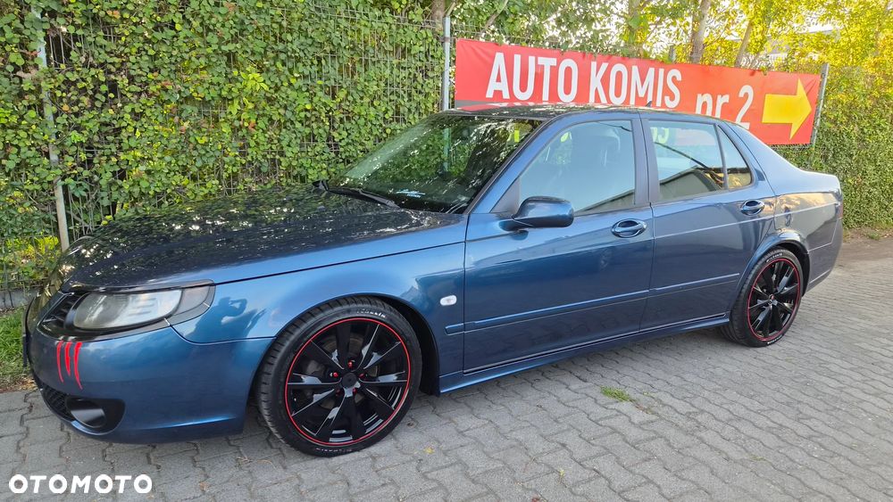 Saab 9-5 - 20