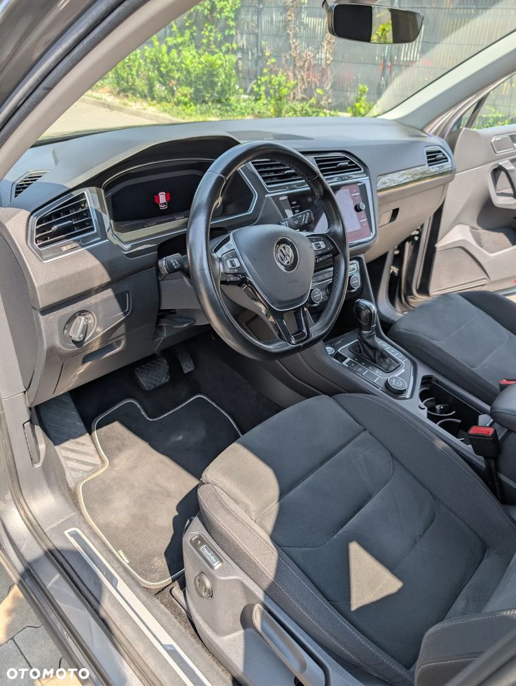 Volkswagen Tiguan 2.0 TSI BMT 4Mot Highline DSG - 19