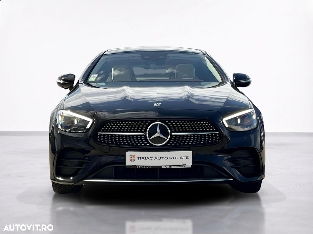 Mercedes-Benz E 220 d 4MATIC - 9