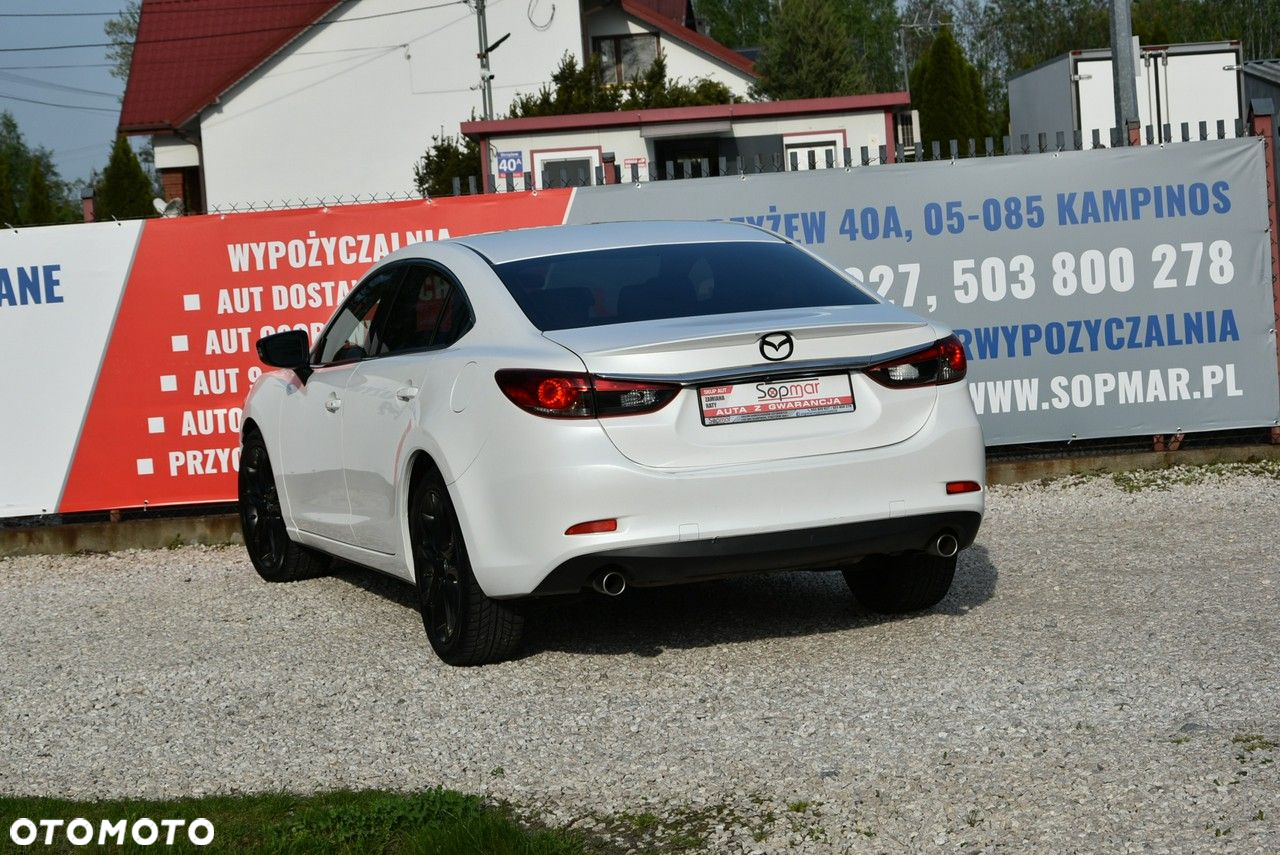 Mazda 6 2.5 Skypassion I-ELoop - 19