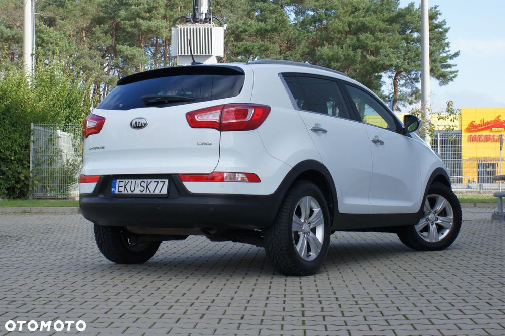Kia Sportage 1.7 CRDI XL 2WD - 9