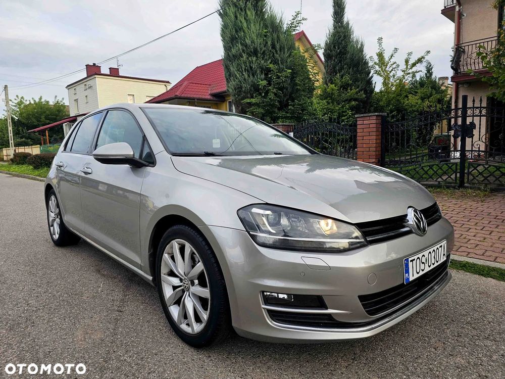 Volkswagen Golf 1.4 TSI BMT ACT Highline DSG - 3