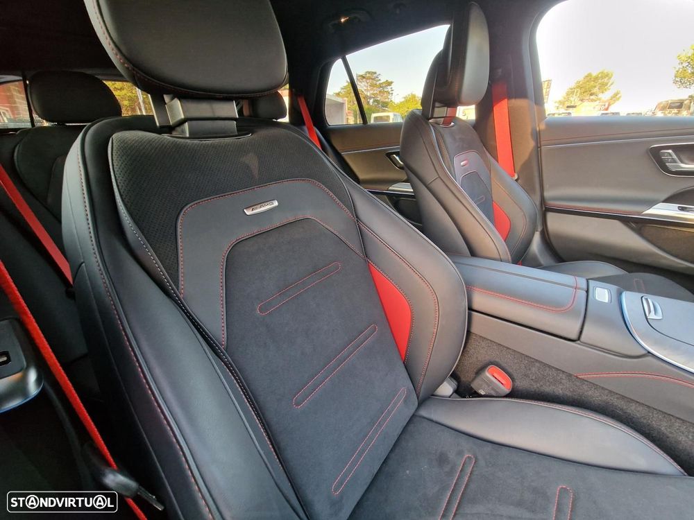 Mercedes-Benz E 53 AMG Hybrid 4Matic+ - 55