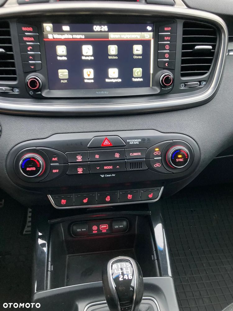 Kia Sorento 2.2 CRDi AWD Spirit - 17