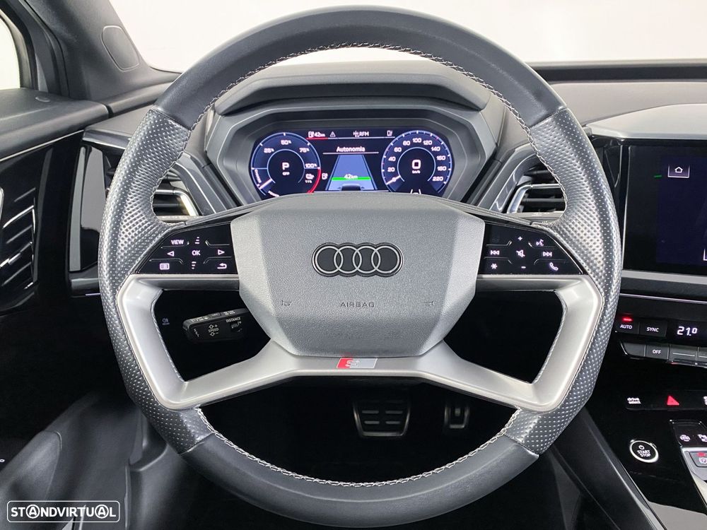 Audi Q4 Sportback e-tron 45 82 kWh - 10