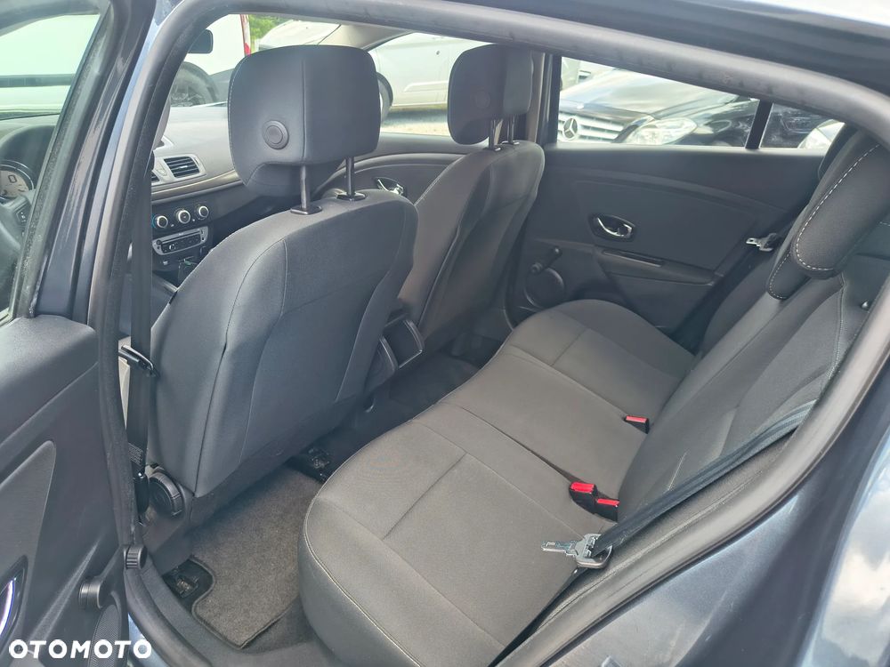 Renault Megane 1.6 16V Dynamique - 15