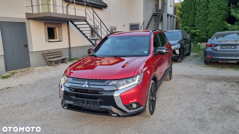 Mitsubishi Outlander 2.0 2WD CVT Diamant Edition+ - 10