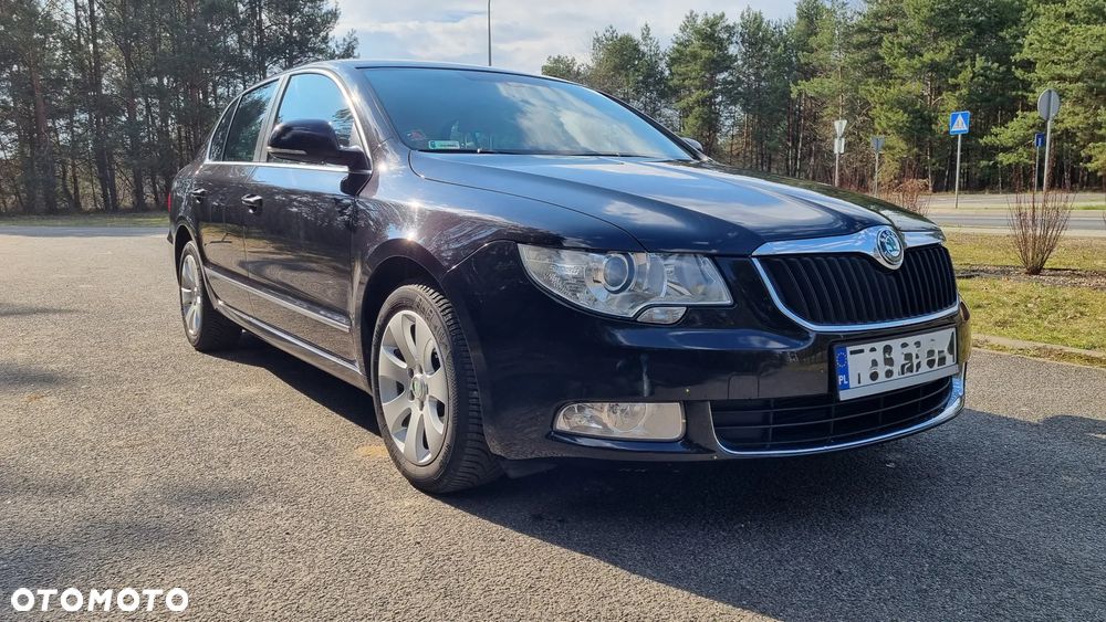 Skoda Superb 2.0 TDI Exclusive - 1