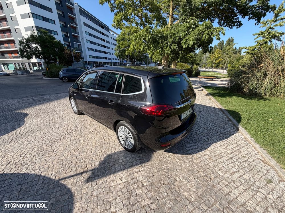 Opel Zafira 1.6 CDTi Dynamic S/S - 10