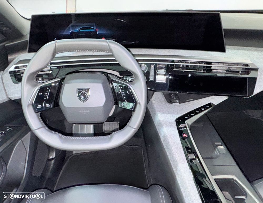 Peugeot 3008 1.2 Hybrid Allure e-DCS6 - 8