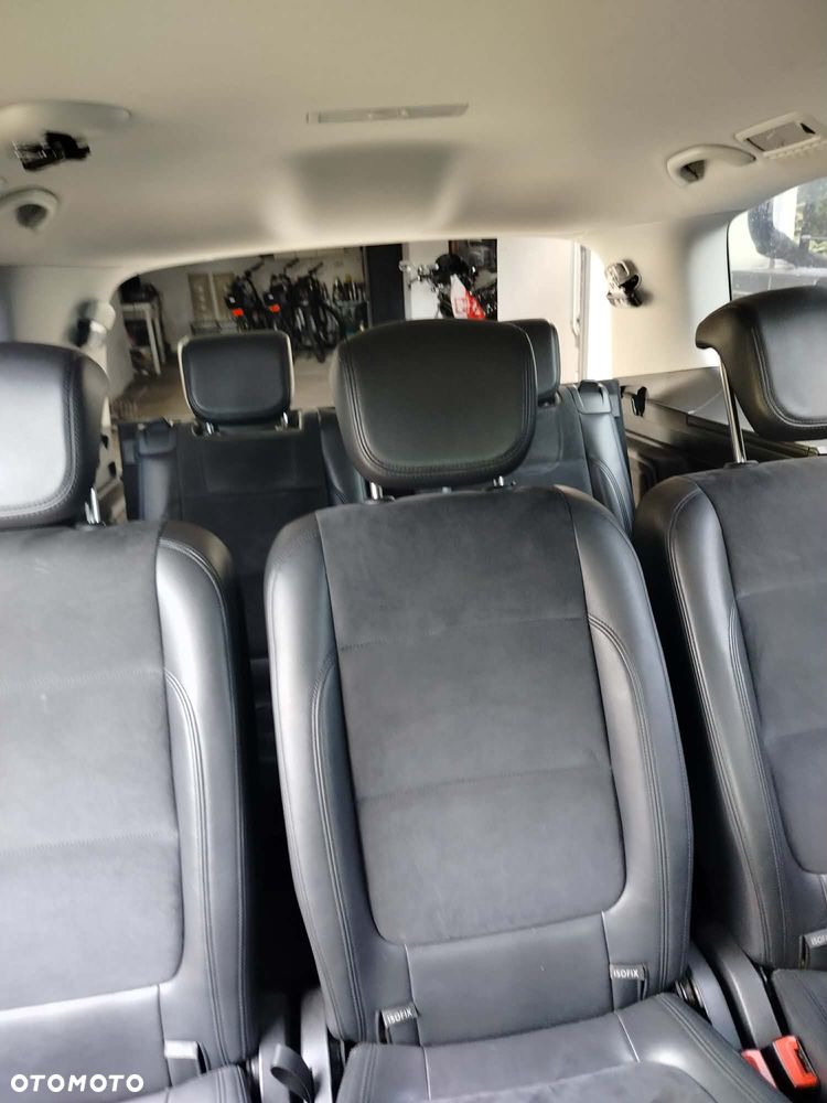 Volkswagen Sharan - 13