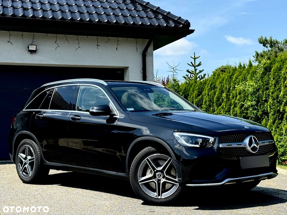Mercedes-Benz GLC 200 d 4-Matic Business Edition - 4