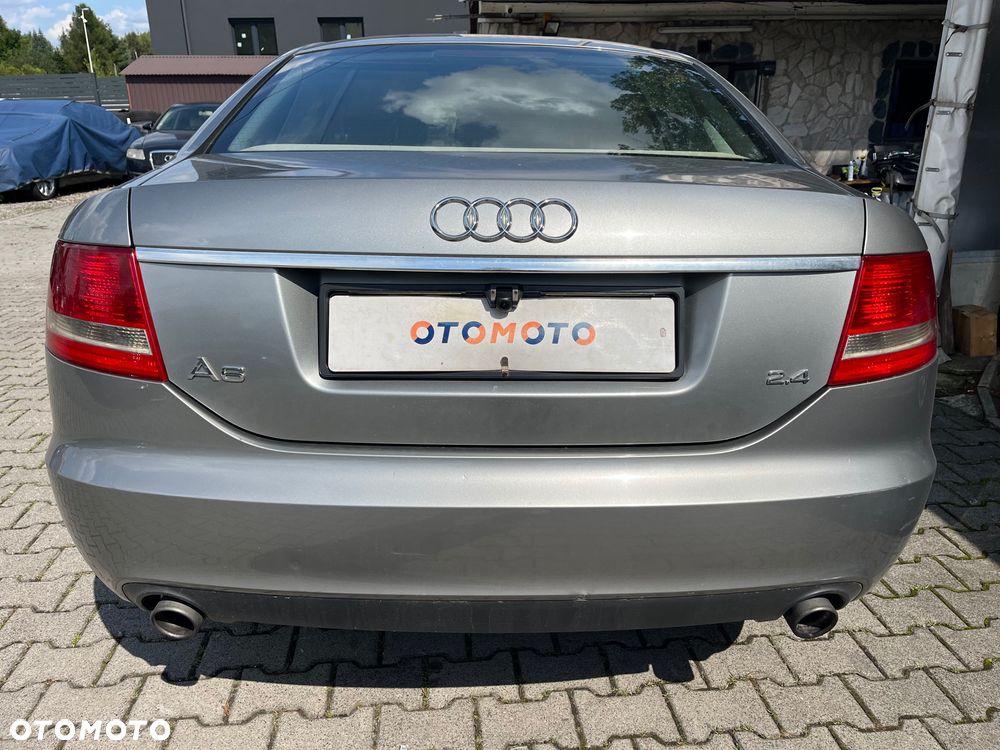 Audi A6 - 15