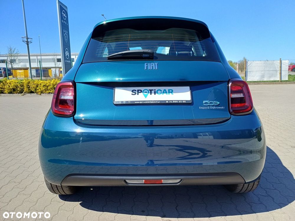 Fiat 500e - 5
