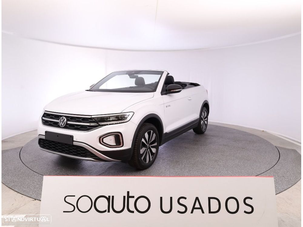 VW T-Roc Cabrio 1.0 TSI Style - 1