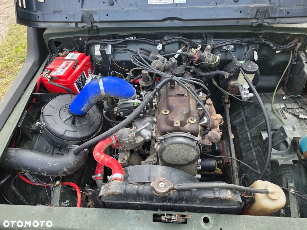 Suzuki Samurai - 12