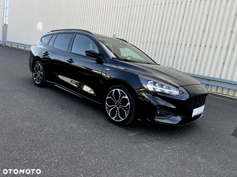 Ford Focus Turnier 1.5 EcoBoost Start-Stopp-System ST-LINE - 3