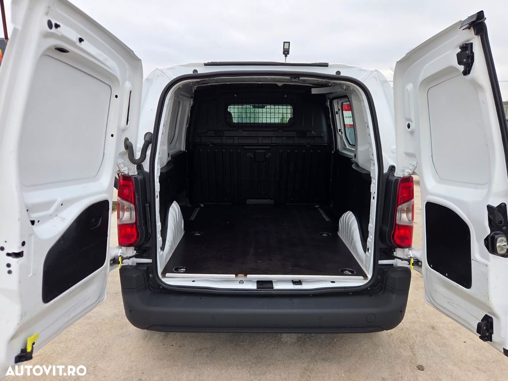 Peugeot New Partner L1H1 - 10