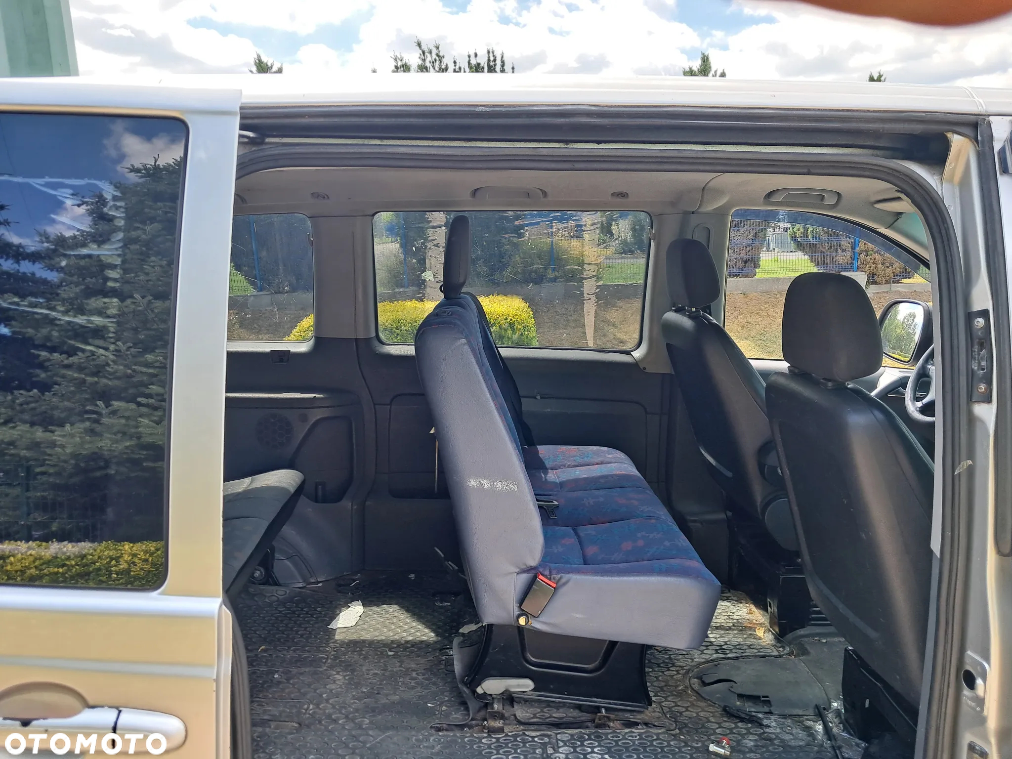Mercedes-Benz Vito 111 CDI 639.701 - 10