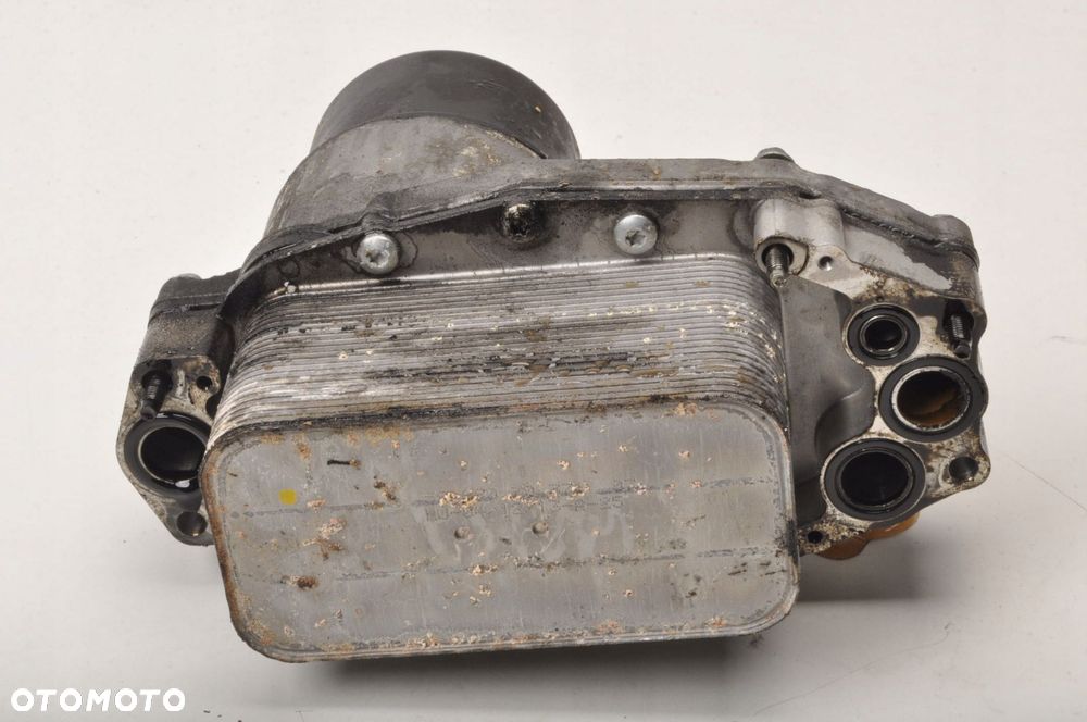 JAGUAR XJ X351 RANGE ROVER 3.0 PODSTAWA OBUDOWA FILTRA OLEJU 9X2Q-6B624-BB - 4