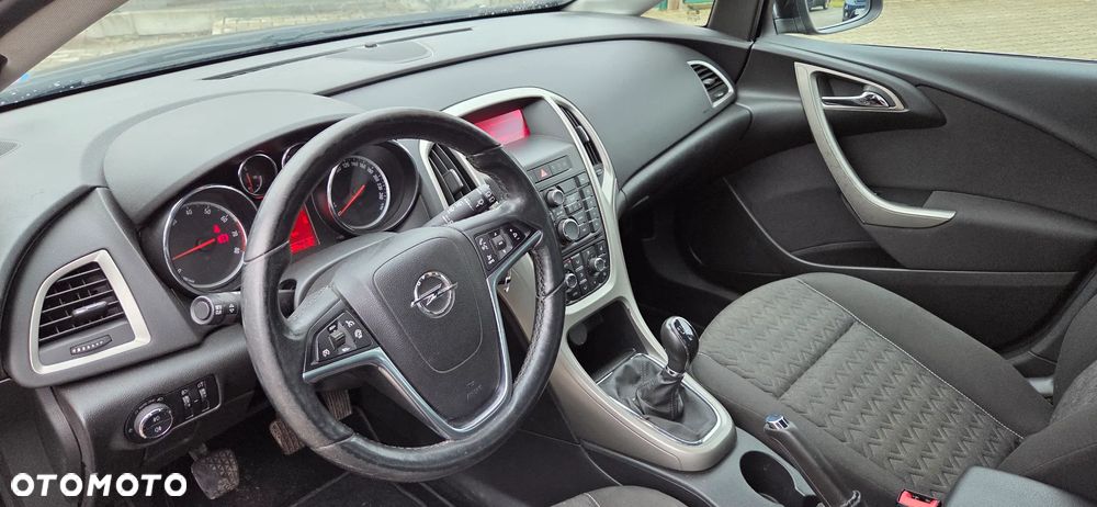 Opel Astra 1.4 Turbo Active - 8