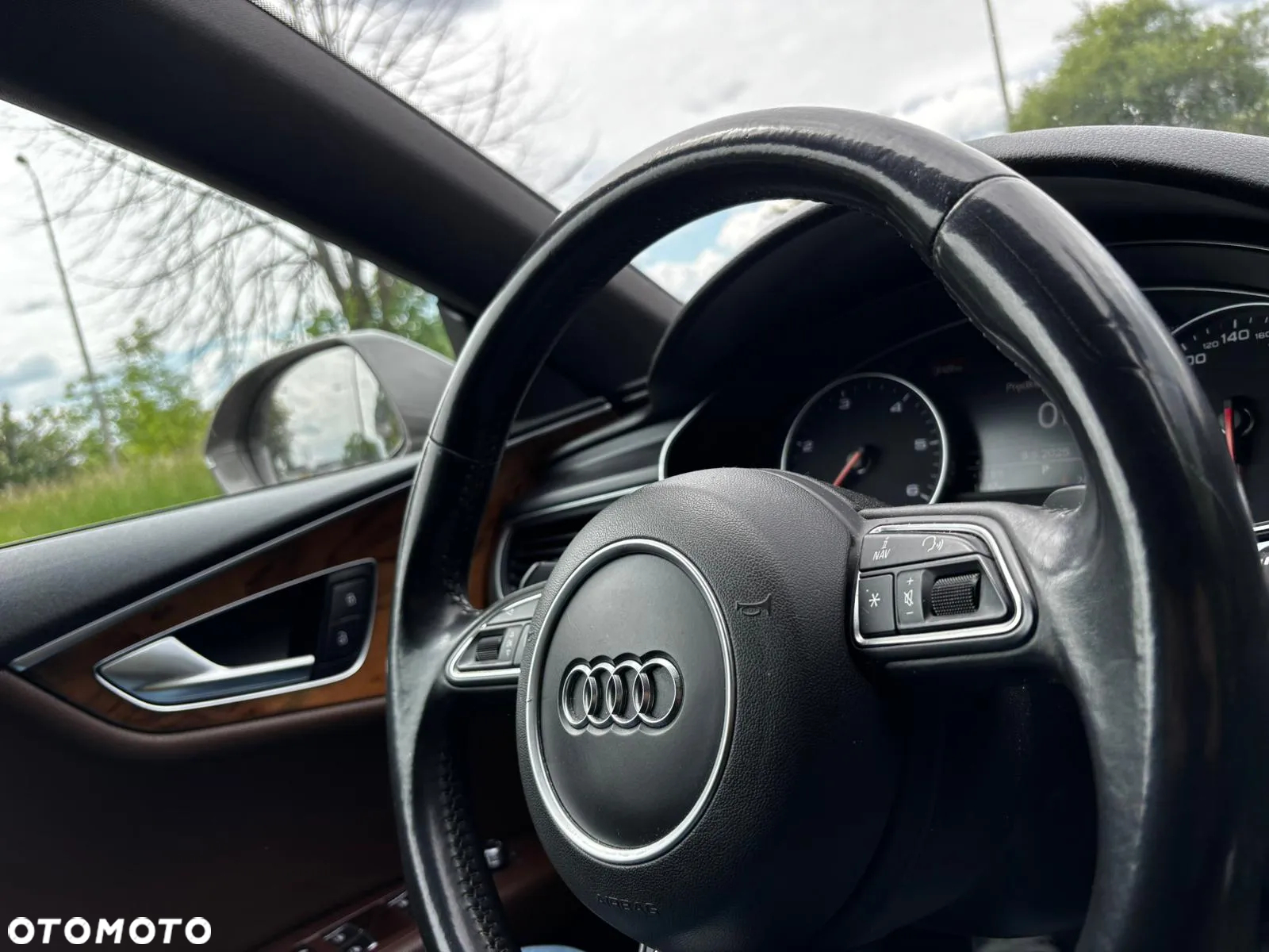 Audi A7 - 8
