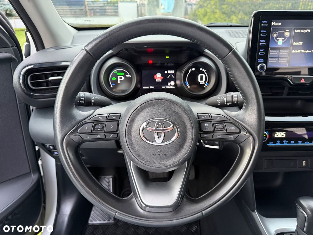 Toyota Yaris Cross - 16
