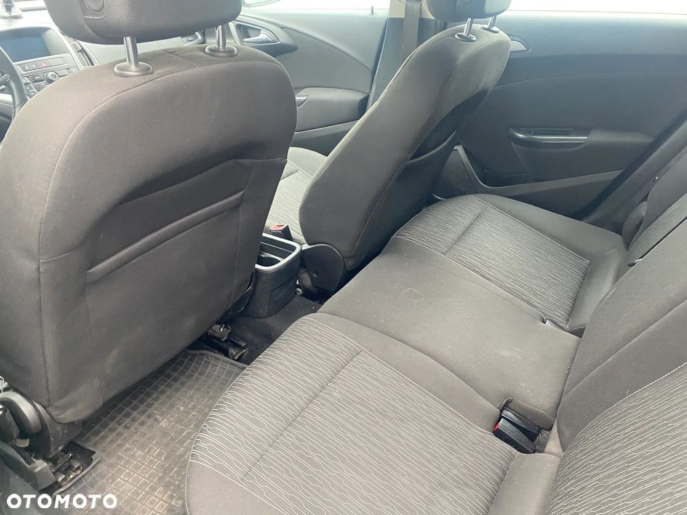 Opel Astra 1.6 CDTI Active - 8