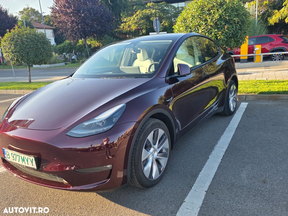 Tesla Model Y AWD Performance - 8