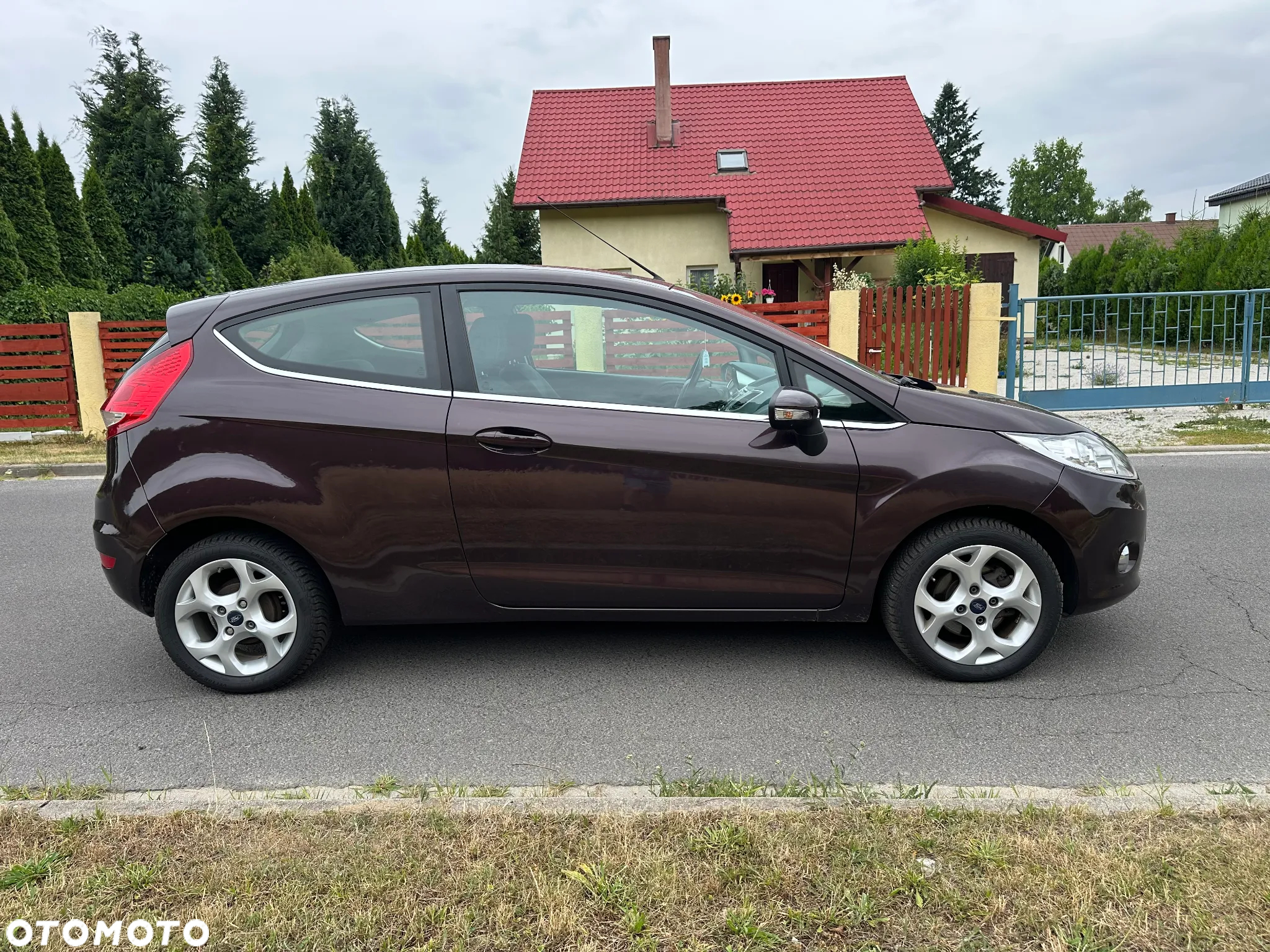 Ford Fiesta 1.25 Titanium - 9
