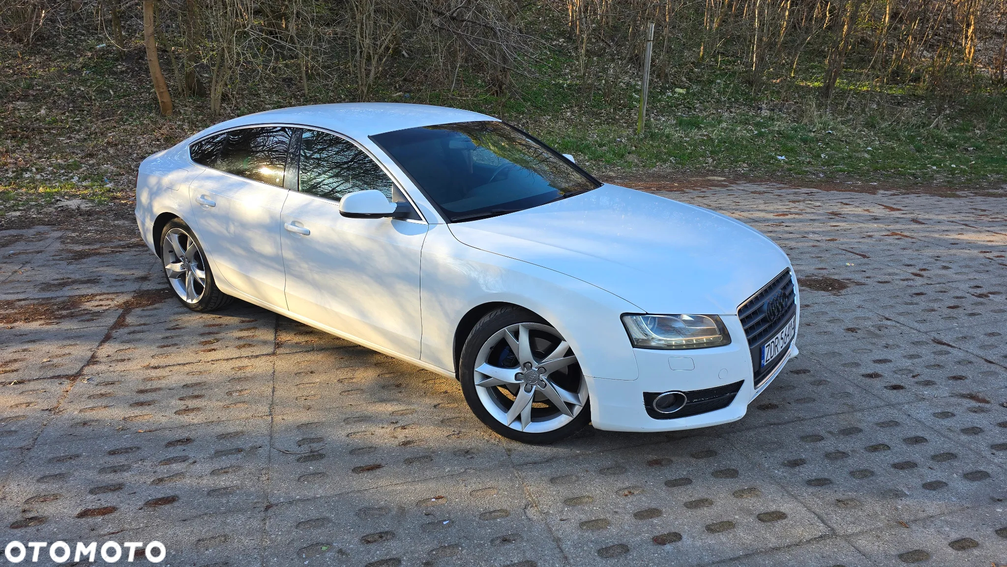 Audi A5 1.8 TFSI Sportback - 2