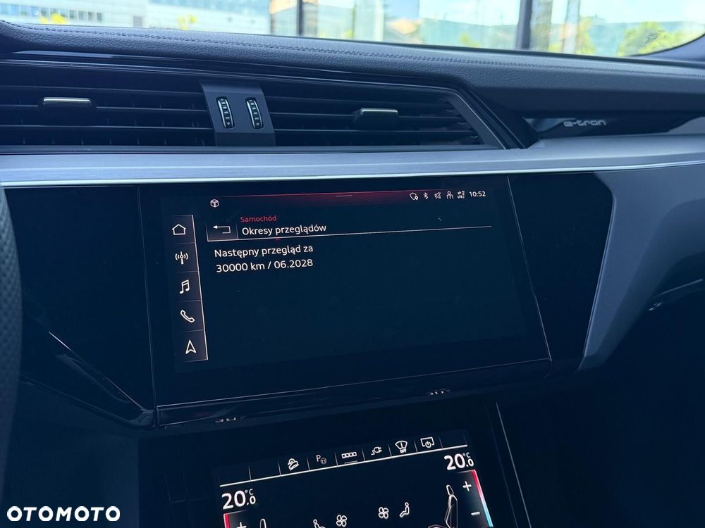 Audi e-tron Sportback - 31