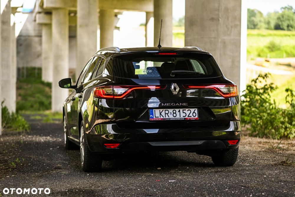 Renault Megane TCe 115 GPF LIMITED - 13