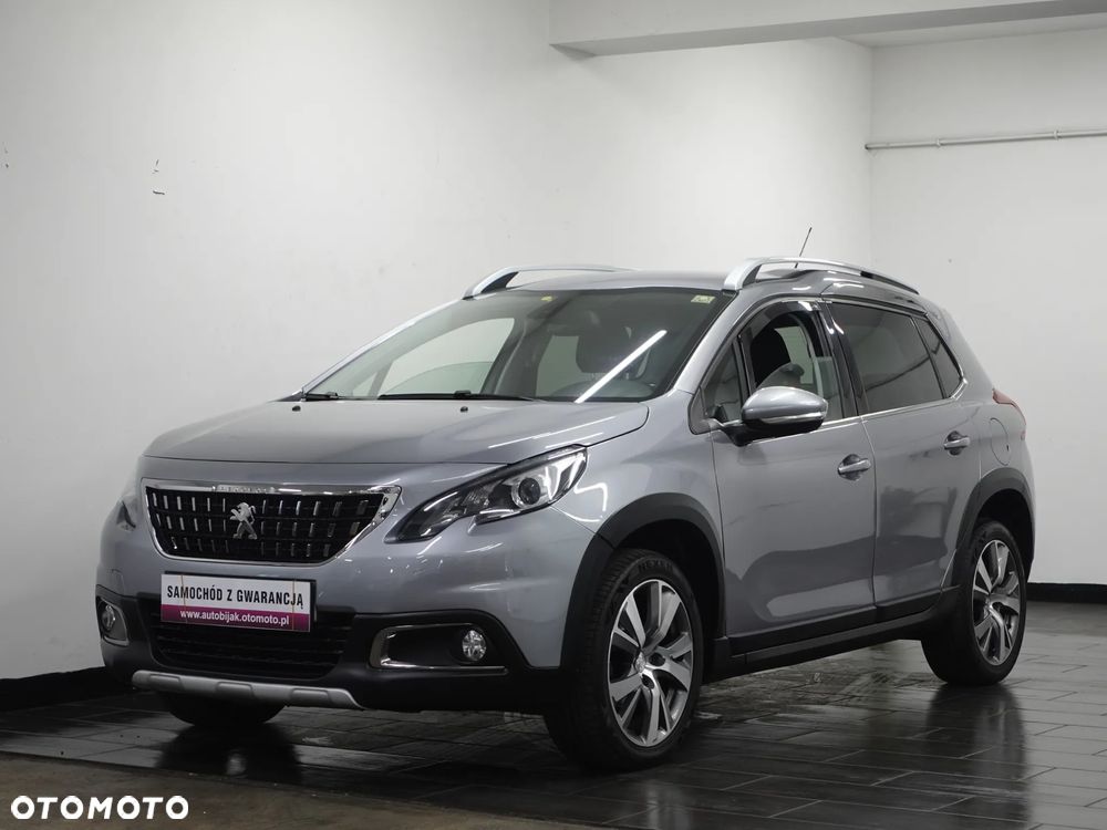 Peugeot 2008 1.5 BlueHDi Crossway - 3