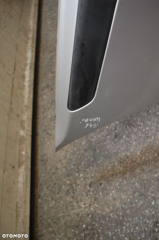 ZDERZAK TYŁ TYLNY + BELKA BMW E46 KOMBI PRZEDLIFTEM TITANSILBER - 7