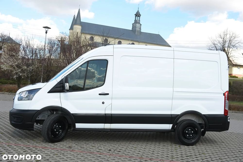 Ford TRANSIT 2.0 TDCi / Salon PL / L2H2 ŚREDNI BLASZAK / SUPER STAN! - 9