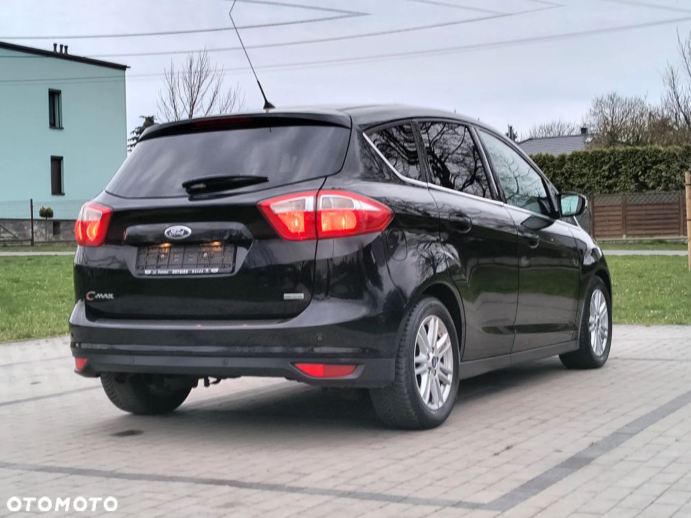 Ford C-MAX 1.0 EcoBoost Titanium ASS - 10