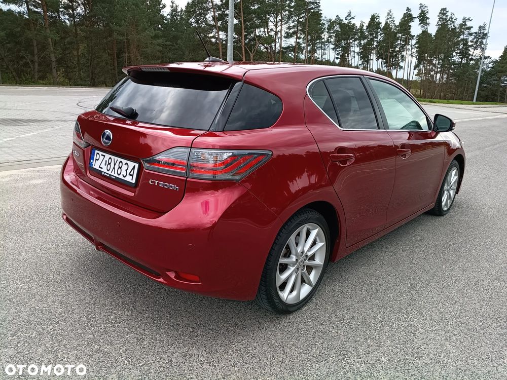 Lexus CT 200h Elegance - 3