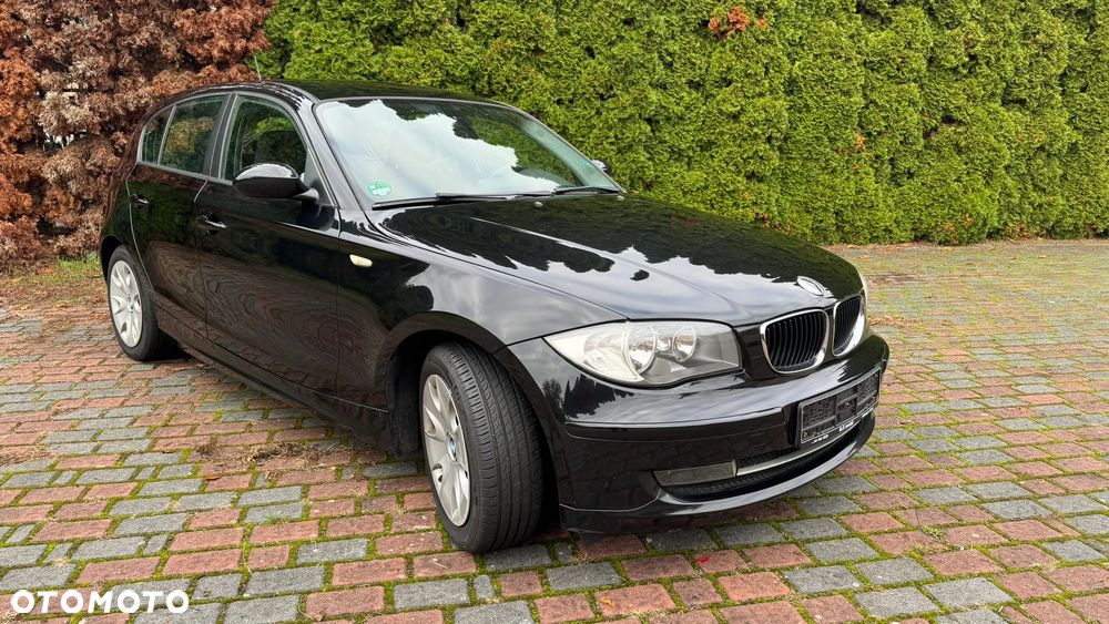 BMW Seria 1 118d - 10