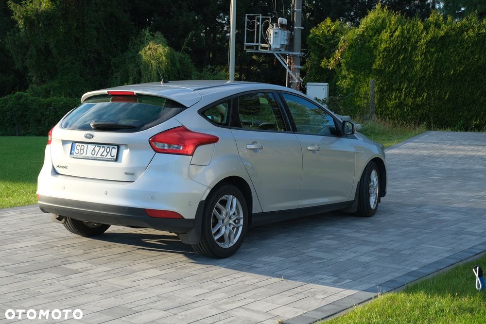 Ford Focus 1.0 EcoBoost Trend ASS - 4