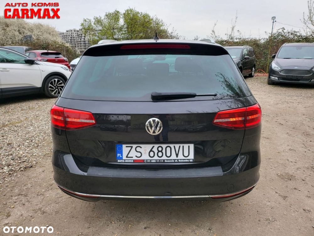Volkswagen Passat - 6