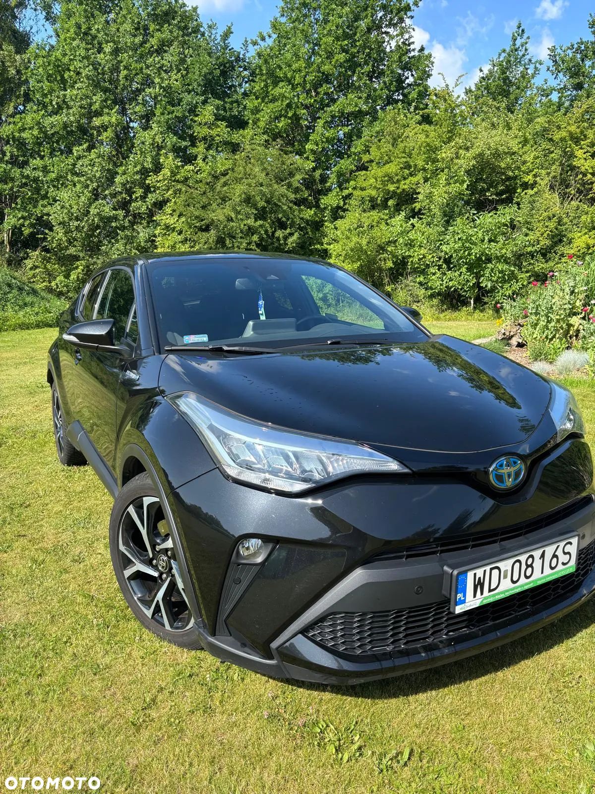 Toyota C-HR 2.0 Hybrid Executive - 1