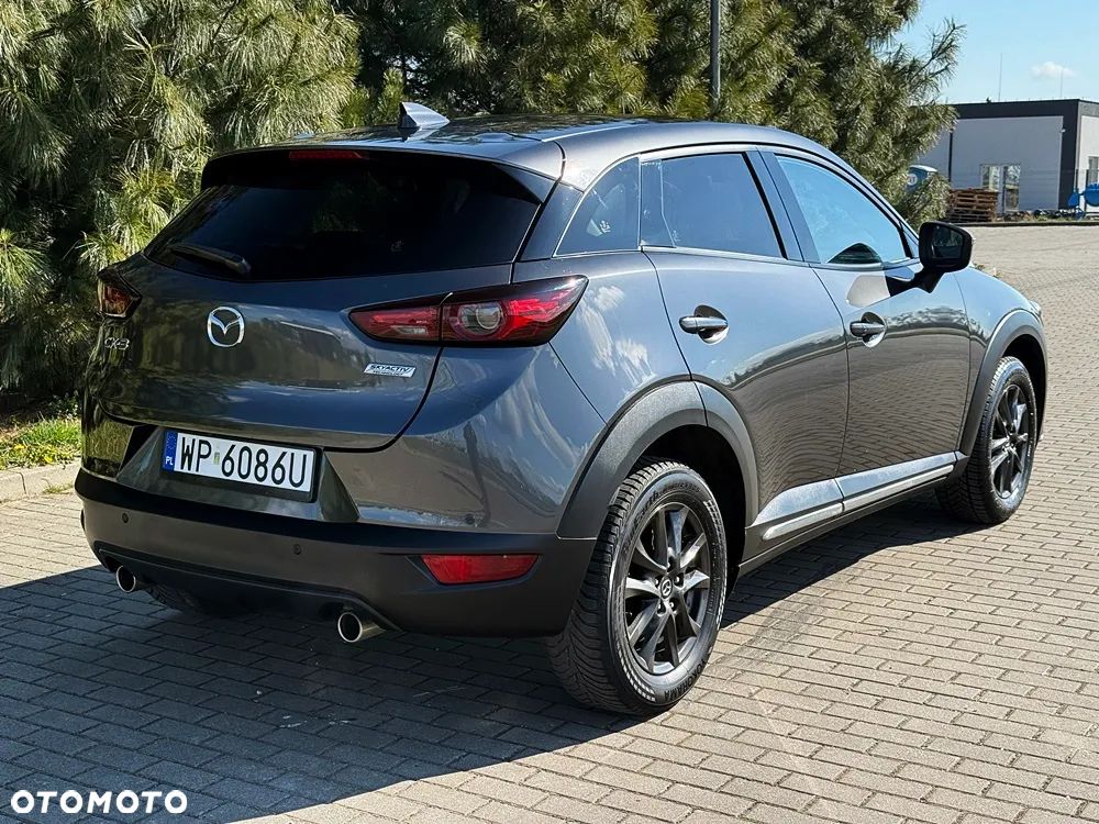 Mazda CX-3 2.0 Skypassion - 11