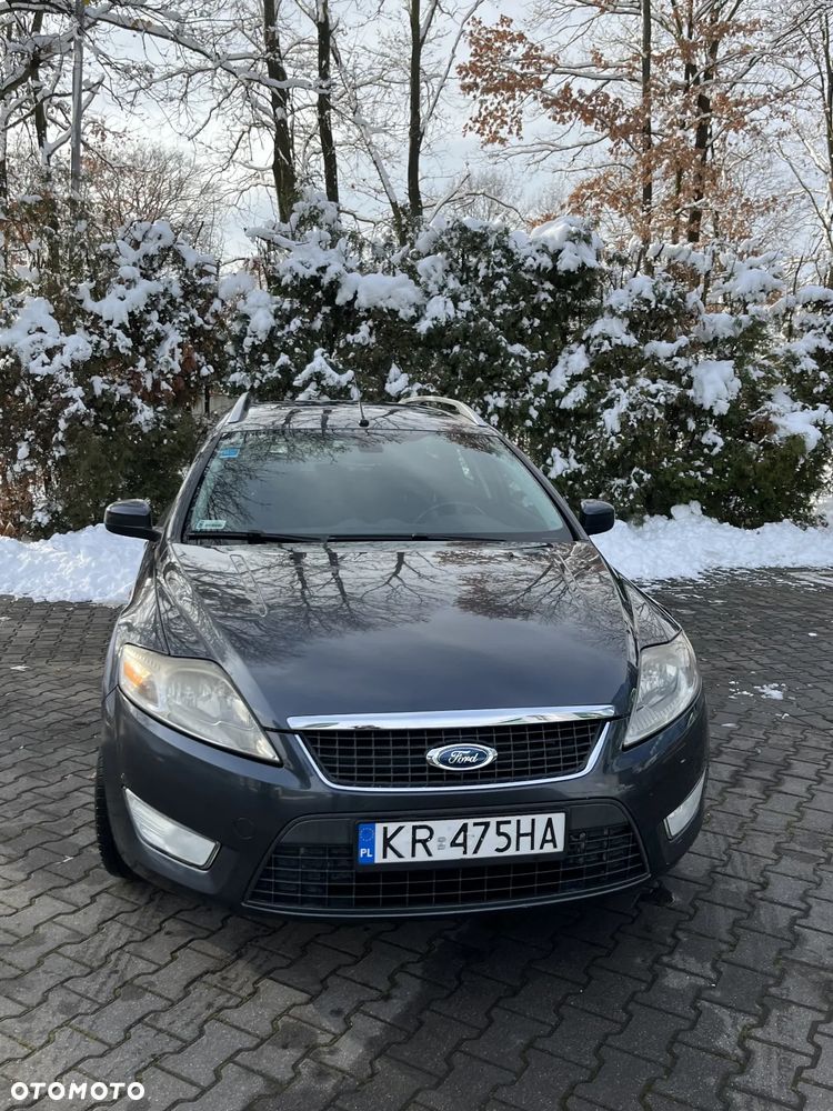 Ford Mondeo 2.0 Gold X - 3