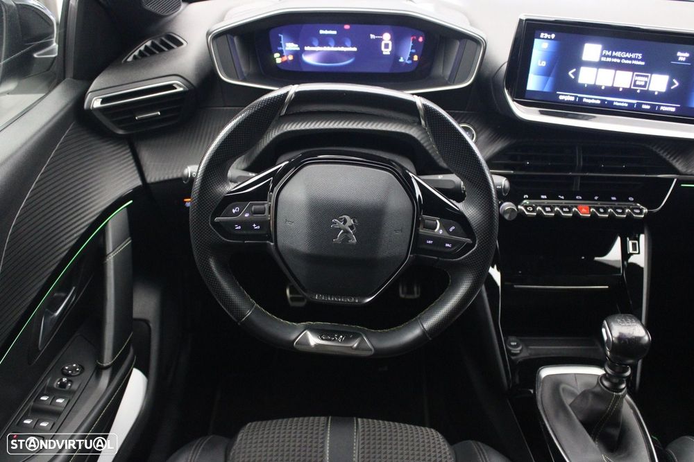 Peugeot 208 1.5 BlueHDi GT - 9