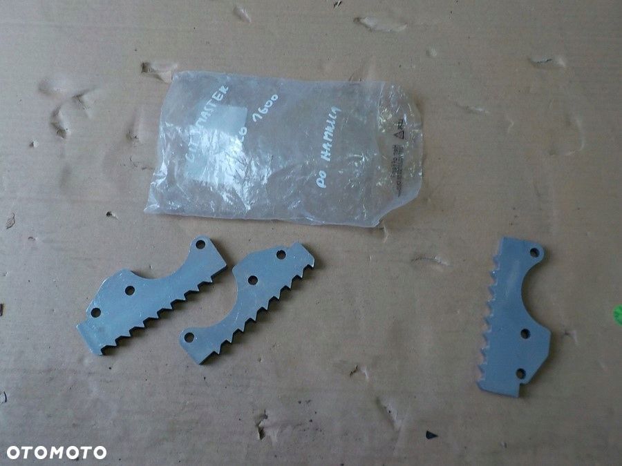 HAKO CITYMASTER 1600 TRYB ZEBATKA ZAPADKA HAMULCA - 1