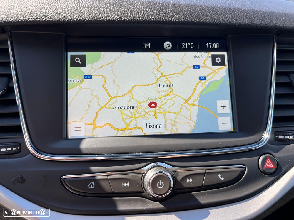 Opel Astra Sports Tourer 1.5 D Business Edition S/S - 22