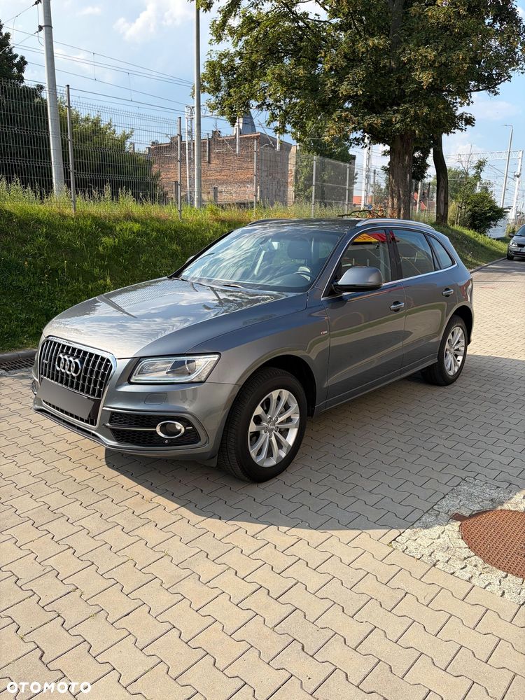 Audi Q5 2.0 TDI Quattro Sport S tronic - 4