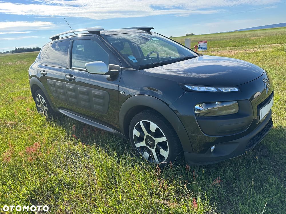 Citroën C4 Cactus PureTech 110 Stop&Start Live - 5